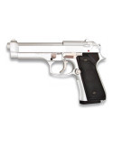 Albainox 35163. Pistola Airsoft. Metálica. 6mm