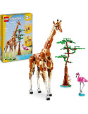 Lego 31150. Creator 3 en 1. Safari de Animales Salvajes. 780 Piezas