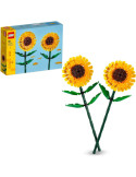 Lego 40524. Pareja de Girasoles. 191 Piezas