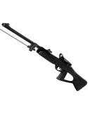 Gamo Táctical - Pack Escopeta/carabina de Aire comprimido (Muelle) Delta Fox GT de perdigones