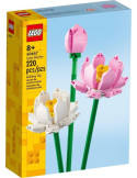 Lego 40647. Trio Flores de Loto. 220 Piezas