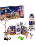 Lego 42605. Friends. Base Espacial de marte y Cohete. 981 Piezas