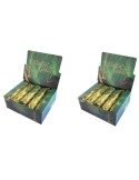 Pack 200 pastillas carbon vegetal para cachimba, shisha, narguile e incensario. Encendido rapido