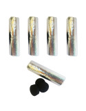 Pack 50 pastillas carbon vegetal para cachimba, shisha, narguile e incensario. Encendido rapido