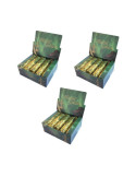 Pack 300 pastillas carbon vegetal para cachimba, shisha, narguile e incensario. Encendido rapido