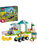 Lego 42632. Friends. Clinica Veterinaria de Animales de Granja. 161 Piezas