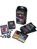 Disney Lorcana. Baraja Ambar/Safiro. Starter A. 60 cartas. Ingles