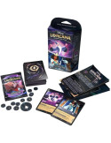 Disney Lorcana. Baraja Amatis/Acero. Starter B. 60 cartas. Ingles