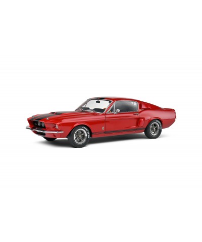 Solido S1802909. 1/18 Shelby GT500 Red 1967
