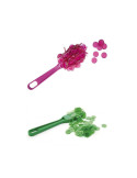 Pack 2 Varitas Recoge fichas Bingo magnéticas + 200 fichas magnéticas. Colores Variados