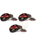 Gamo 6322711. Pack 3 latas de 125 perdigones Gamo Red Fire 4,5mm