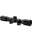 Gamo Visor telescópico 1 4x32WR - para Airsoft o para carabinas/escopetas de Aire comprimido"