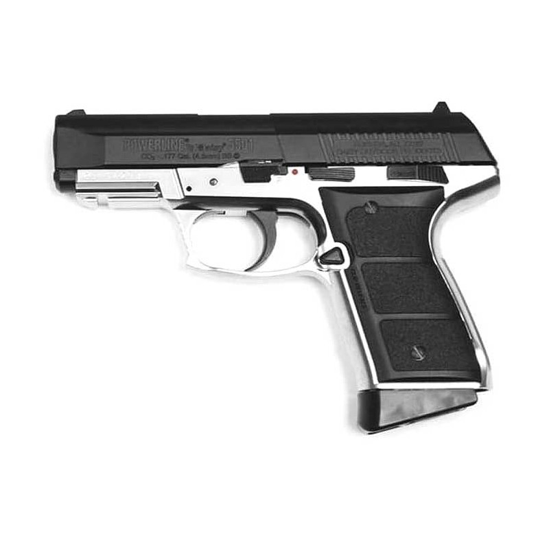 Pistola Perdigón Daisy 5501 Blowback. Co2. Cal. 4.5mm BB