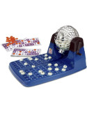 Chicos 20805. Loteria-Bingo Automatico. 90 bolas. Incluye 48 cartones