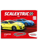Scx U10476S500 Circuito SCX Starter Set. 3,33 Metros