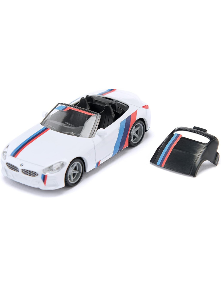 Siku 2347. 1/50 BMW Z4 M40i. Capota Desmontable
