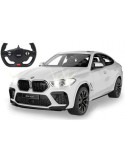 Jamara 402120. Coche Radiocontrol BMW X6 M. 1/14. Con Luz