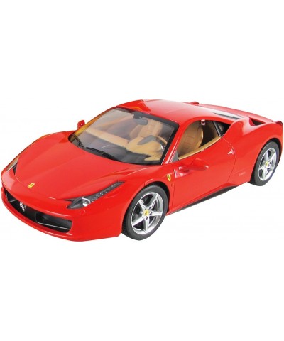 Jamara 404305. Coche Radiocontrol Ferrari 458 Italia. 1/14. Con Luz