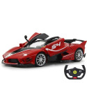Jamara 405169. Coche Radiocontrol Ferrari FXX K Evo. 1/14. Con Luz