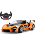 Jamara 403119. Coche Radiocontrol McLaren Senna. 1/14. Con Luz