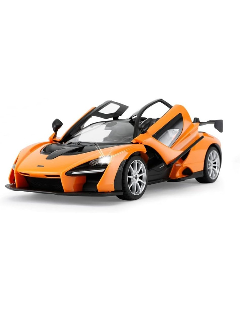 Jamara 403119. Coche Radiocontrol McLaren Senna. 1/14. Con Luz