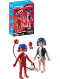 Playmobil 71336. Miraculous. Marinette & Ladybug