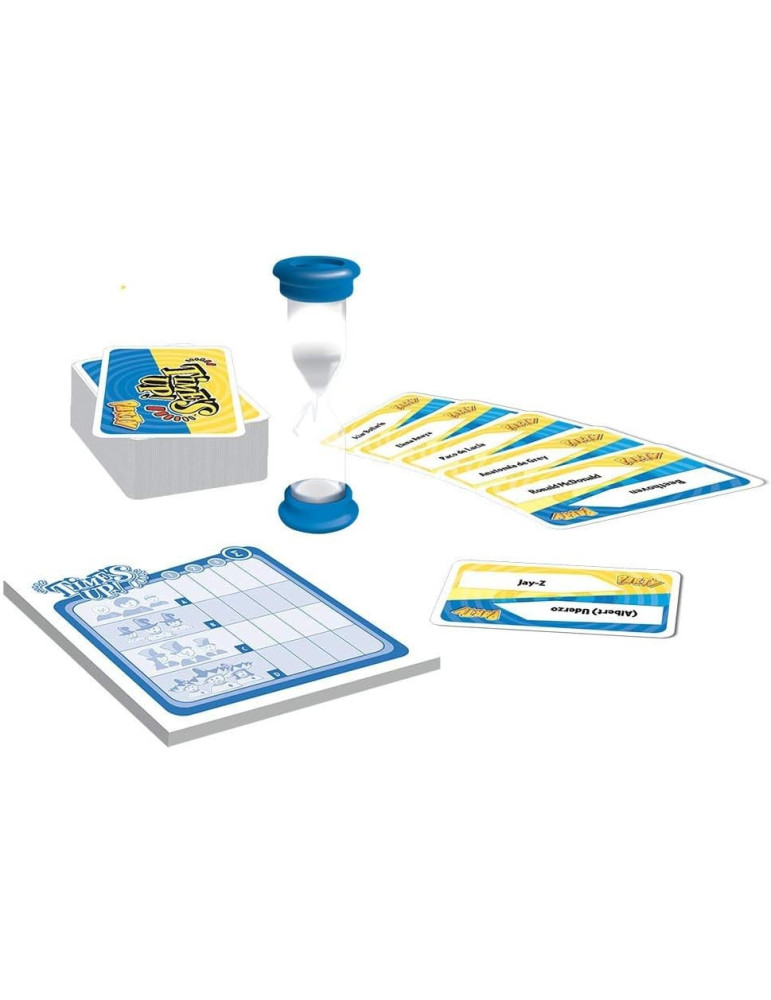 Asmodee RPTUPA02. Time's Up! Party 2