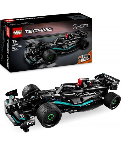 Lego 42165. Mercedes AMG F1 W14 E Performance Pull-Back