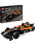 Lego 42169. Neom Mclaren Formula E Race Car. Pull-Back. 452 Piezas