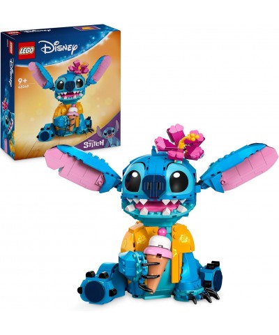Lego 43249. Disney. Stitch. 730 Piezas