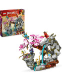 Lego 71819. Ninjago. Santuario de Piedra del Dragón. 1212 Piezas
