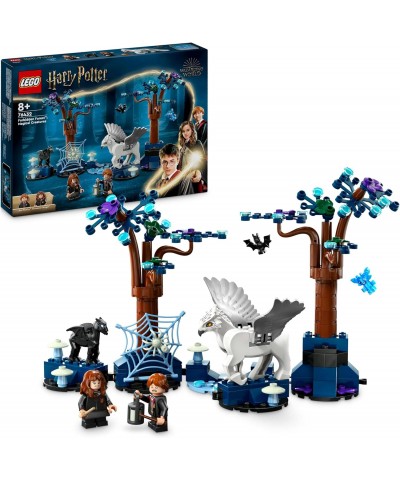 Lego 76432. Harry Potter. Bosque Prohibido. Criaturas Mágicas. 172 Piezas