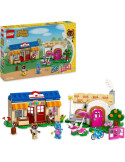Lego 77050. MiniNook y Casa de Minina. 535 Piezas