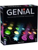Devir BGGENITR. Juego de Mesa Genial 2024. 2-4 jug +8 años