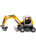 Siku 3560. 1/50 Excavadora Wacker Neuson EW65