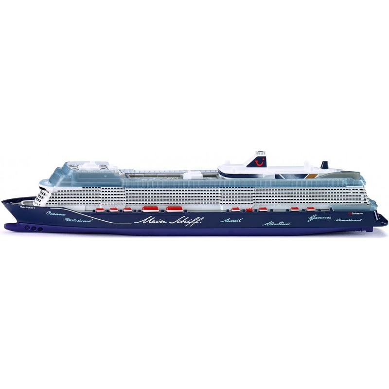 Siku 1730. 1/1400 Barco Crucero Mein Schiff 1