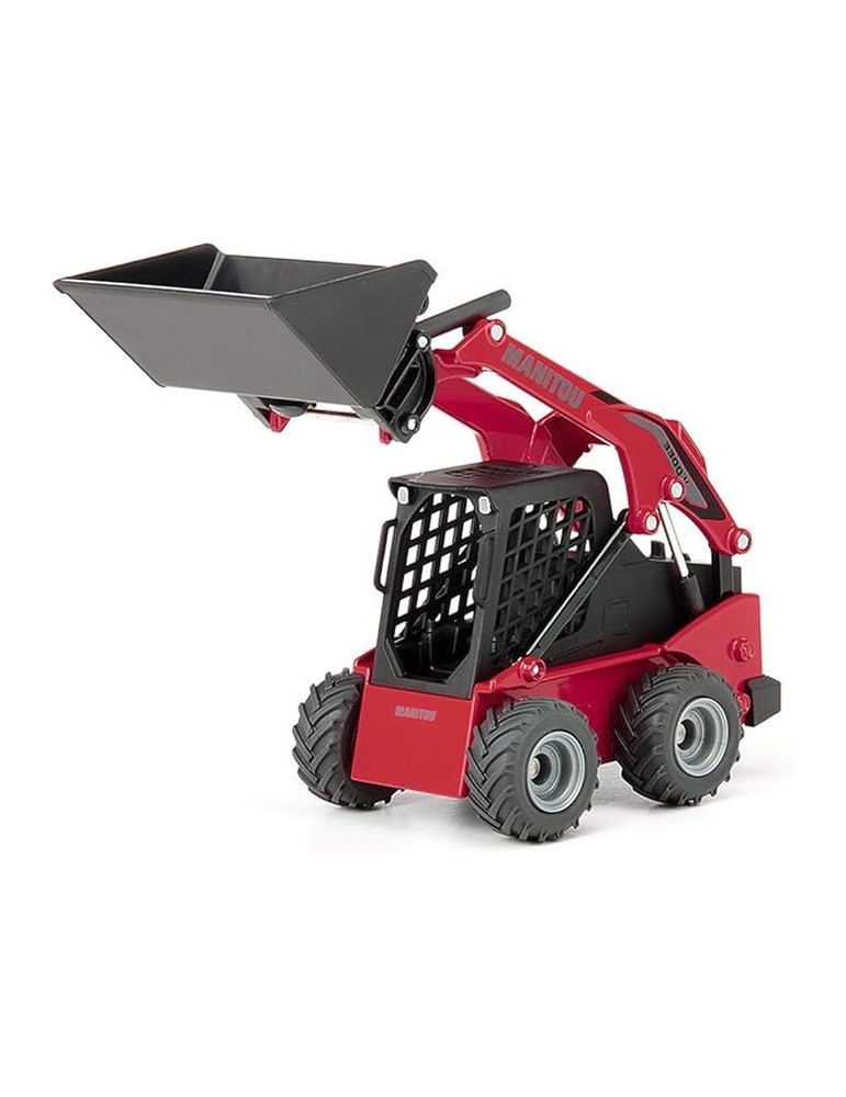 Siku 3049. 1/32 Minicargadora Manitou 3300V