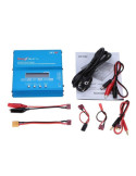 Vococal - B6AC Lipo NiMH 3S RC Batería Inteligente Equilibrio Cargador / Descargador Enchufe de UE