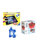 Pack Puzzle Roll 1500 Ravensburger. Tapete Universal para Puzzles + Pegamento + Bandejas portapiezas