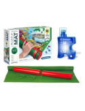 Pack Puzzle Roll. Tapete Universal para Transportar/Guardar Puzzles + Pegamento Puzzles