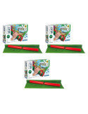 Pack 3 Puzzle Roll Clementoni 2000 Piezas. Tapete Universal para Transportar/Guardar Puzzles.