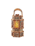 Woodtrick WDTK087. Linterna Antigua con Luz. 251 Piezas