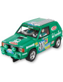 SCX U10498S300. 1/32. Coche Fiat Panda. Dakar