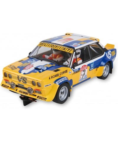 SCX U10499S300. 1/32. Coche Abarth 131. M. Alen