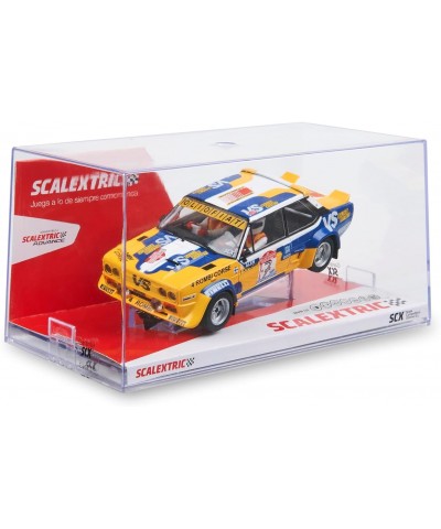 SCX U10499S300. 1/32. Coche Abarth 131. M. Alen