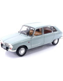 Norev 185131. 1/18 Renault 16 Azul Claro. 1968