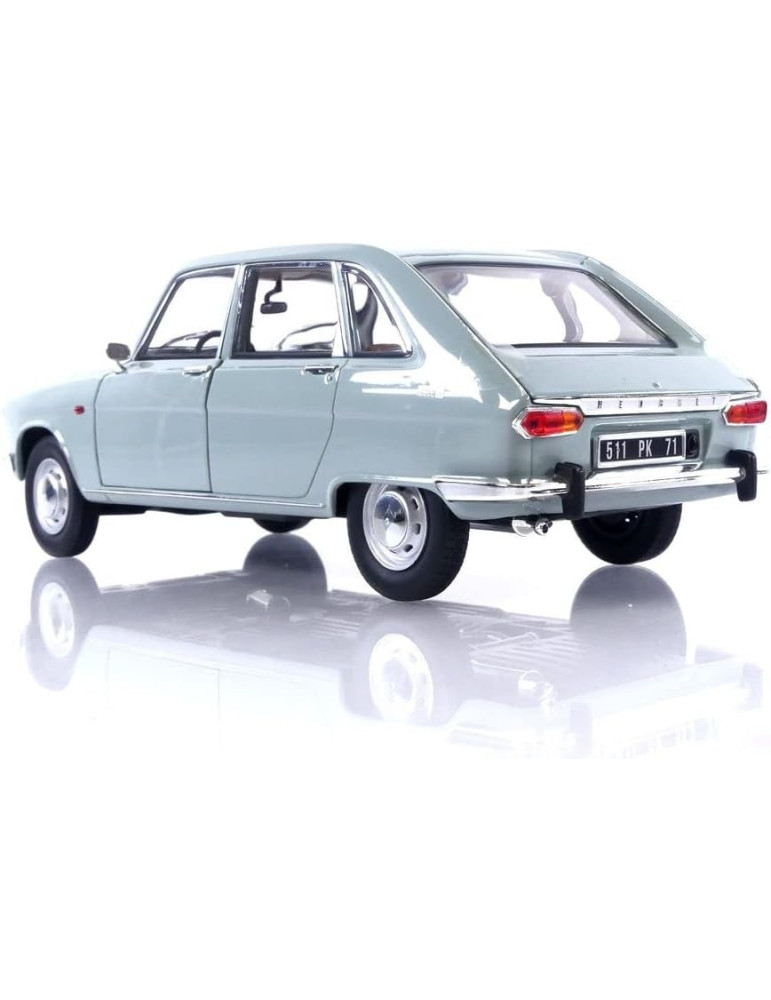 Norev 185131. 1/18 Renault 16 Azul Claro. 1968