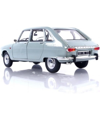 Norev 185131. 1/18 Renault 16 Azul Claro. 1968