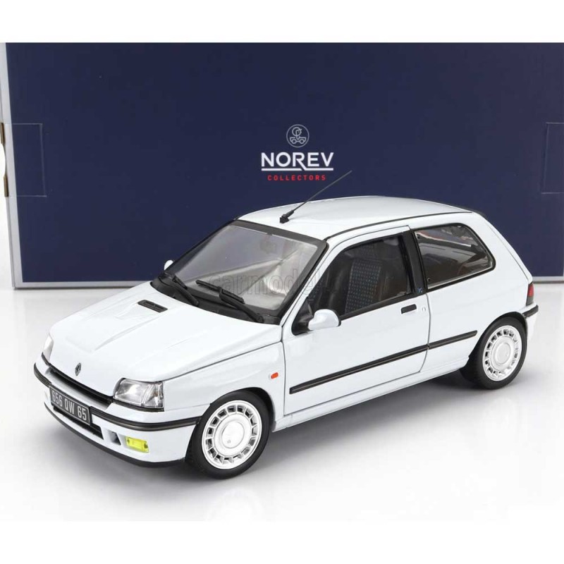 Norev 185251. 1/18 Renault Clio 16S. 1991