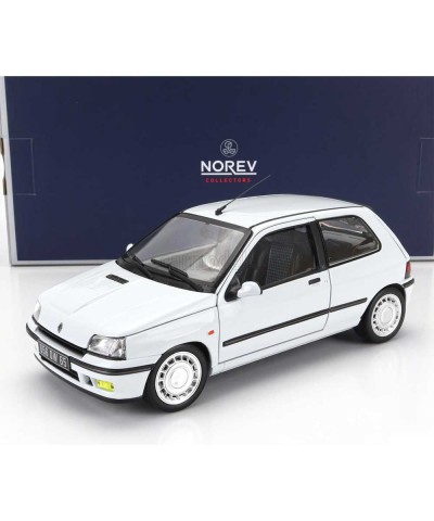 Norev 185251. 1/18 Renault Clio 16S. 1991